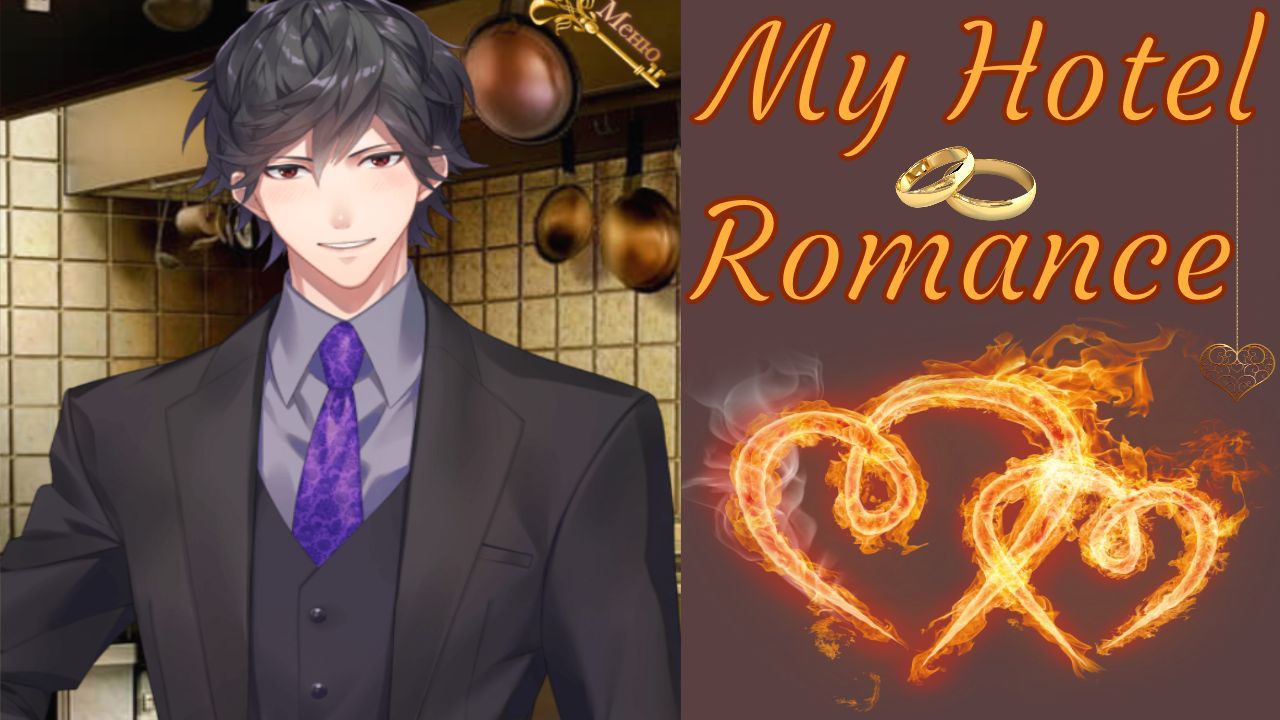 My Hotel Romance / Мой Романтичный Отель /Глава 3 /Никто больше не будет целовать тебя так, как я/?