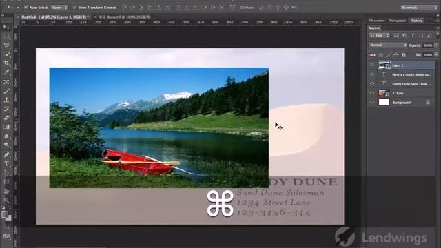 Фотошоп для начинающих CS6 урок 10 Размер холста против размера изображения смотреть онлайн