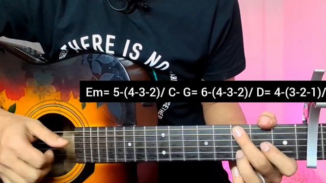 Hindi Mashups - Sobit Tamang | Guitar Lesson | Plucking & Chords | (With His Sister) смотреть онлайн