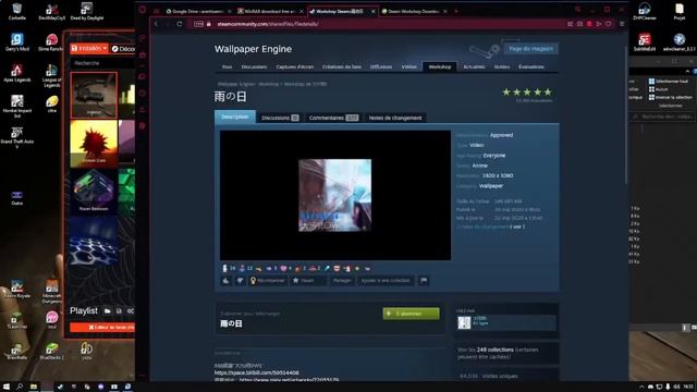 Wallpaper Engine Crack | Install, Steam Workshop | Free Download 2022 смотреть онлайн
