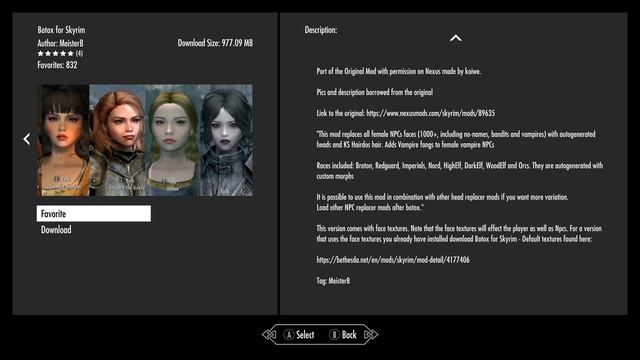 Skyrim (mods) - Load Order Update смотреть онлайн