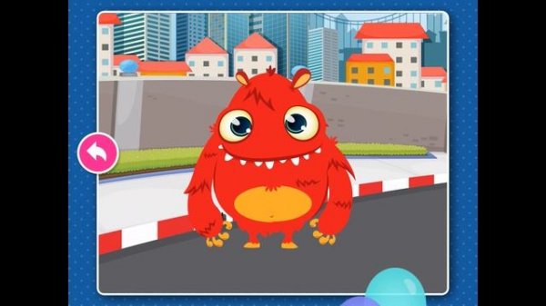 Monster Puzzle Games: Toddler Kids Learning Apps