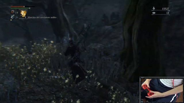 Bloodborne (GOTY) Blind Run - Ep. 17 - Bosco смотреть онлайн