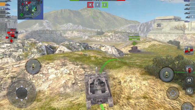 World of tanks blitz смотреть онлайн