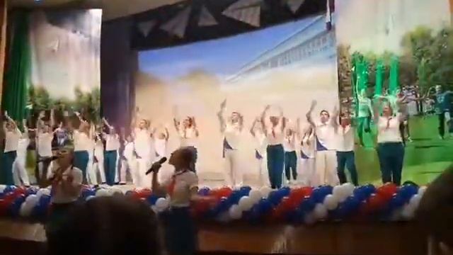 Орленок. Крутой танец смотреть онлайн