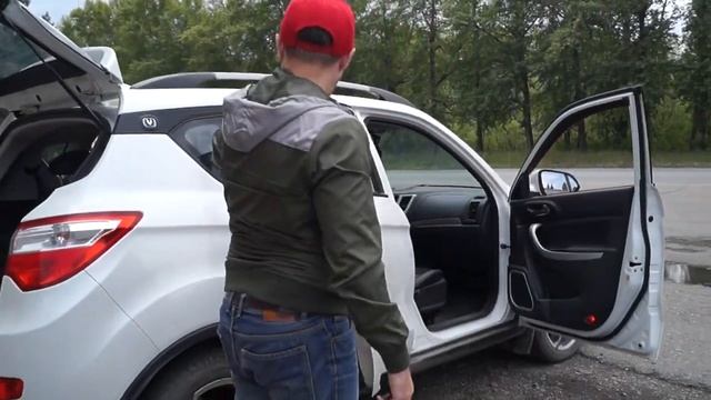 CHANGAN CS35. НЕ ЛОМАЕТСЯ, НЕ ГНИЕТ, ДЕНЕГ ЛИШНИХ НЕ СОСЕТ И НЕ TOYOTA, ОТГАДАЙ,.mp4 смотреть онлайн