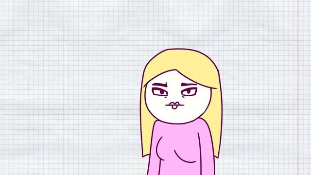 Ужас моих первых отношений (Анимация) смотреть онлайн