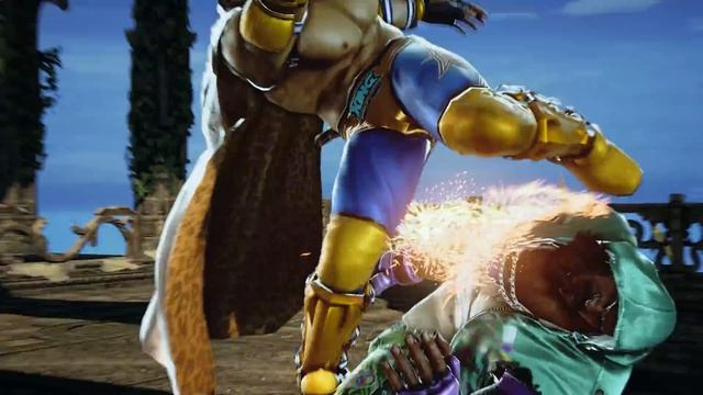 Tekken 7 Complete Character Overviews [4K] смотреть онлайн