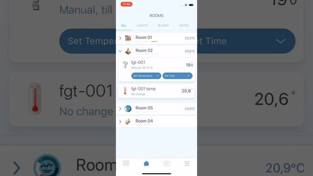 Fibaro - Home Center app - review 1.7.0 update + creating iOs shortcuts смотреть онлайн