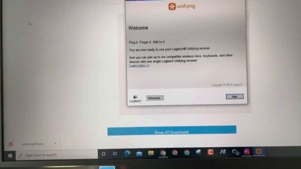 Lost Dongle of Wireless Mouse & Keyboard Logitech? (Different Replacement Logitech Usb Receiver)