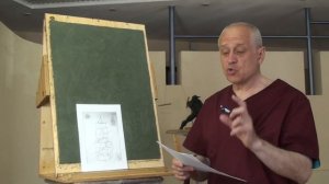 Рельеф в скульптуре, введение (Уроки скульптуры и рисунка)