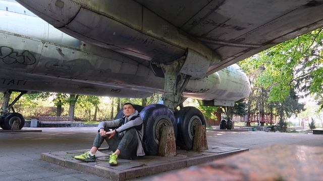 Прогулка по Житомиру. Мост, новая набережная, музей космонавтики и другие достопримечательности смотреть онлайн