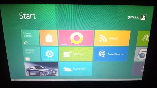 Windows 8 lockscreen logoff and shutdown смотреть онлайн