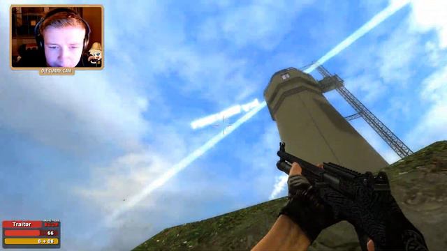 TTT Garrys Mod | #119 | Leuchtturm-Massaker [Deutsch/HD] смотреть онлайн