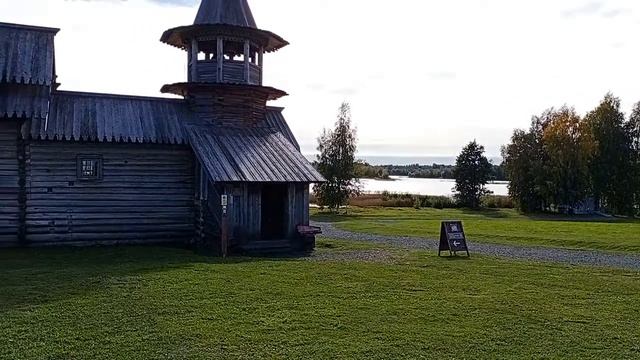 Кижи Колокольный Перезвон смотреть онлайн
