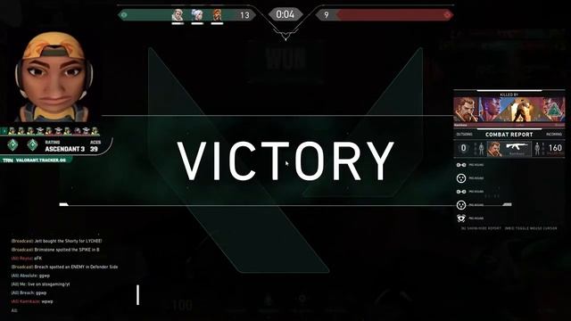 Riot mm is Rigged смотреть онлайн