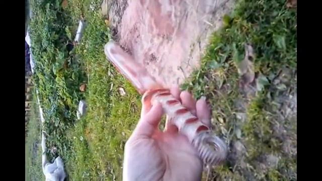 Нож деревянный. Поделка ребенка с доработкой. смотреть онлайн