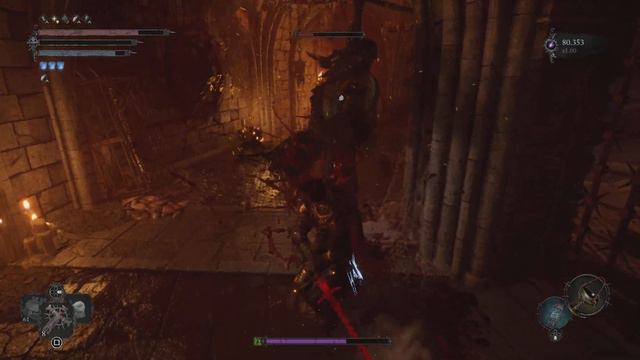 Lords of the Fallen - FARM SPOT - Carrion Knight Set смотреть онлайн