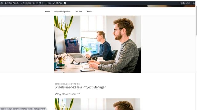 How to Display Content using Post List and Tab on WordPress смотреть онлайн