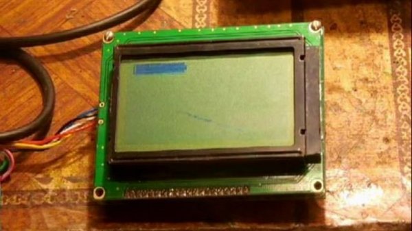 годограф тест