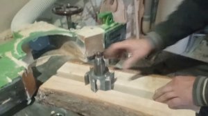 как снять шпиндель или аправу фрезерного станка фсш-1а