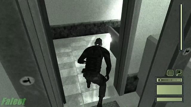 Splinter Cell Прохождение Миссия 4 Часть 1 смотреть онлайн