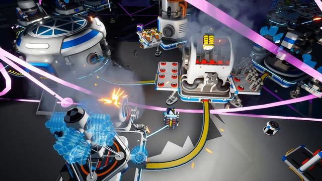 Бесконечный источник Лома ∎ Astroneer прохождение #19 смотреть онлайн