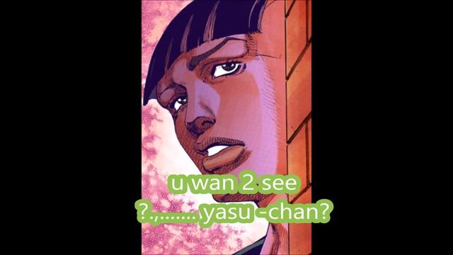 JJBA chatroom смотреть онлайн