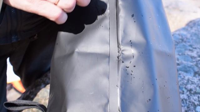 Складное ведро из ПВХ Talberg смотреть онлайн