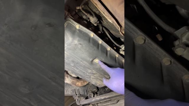 Easy Toyota Transmission drain and fill смотреть онлайн