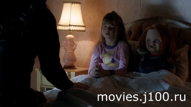 Проклятие Чаки 2013 Русский Трейлер Дублированный Curse of Chucky смотреть онлайн