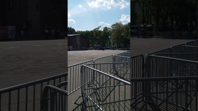 День спорта. Лужники. Дмитрий Труханович. Стантрайдинг смотреть онлайн