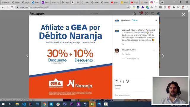 Curso de HTML5 #10 Agregar Instagram a tu Web смотреть онлайн