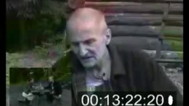 Петр Мамонов. (Спасово 2009) часть 2 смотреть онлайн
