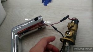 смеситель сенсорный бесконтактный grohe ремонт