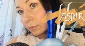АСМР пластическая операция лица | ASMR PLASTIC SURGERY role play | surgical gloves | фонарик, уколы