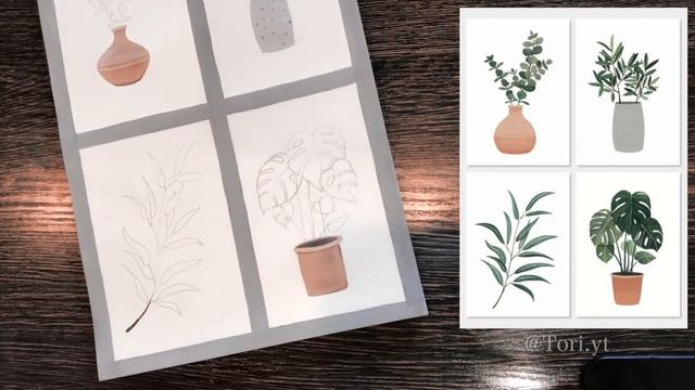 ?Рисунки? Что нарисовать?? Повторяю рисунок из интернета ? ©VIKTORIA смотреть онлайн