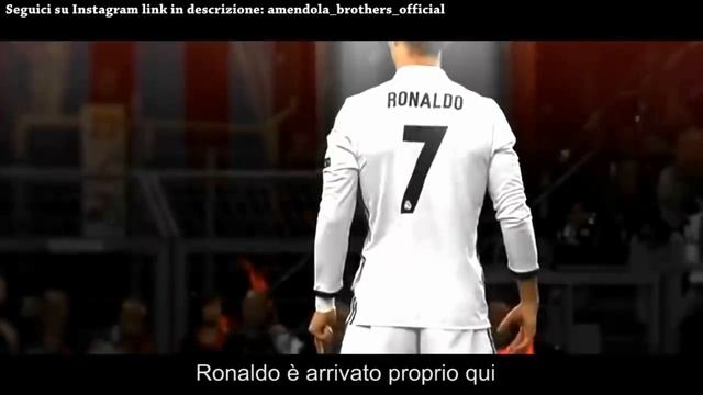 Canzone Ronaldo alla Juventus - (Parodia) Takagi & Ketra - Amore e Capoeira смотреть онлайн