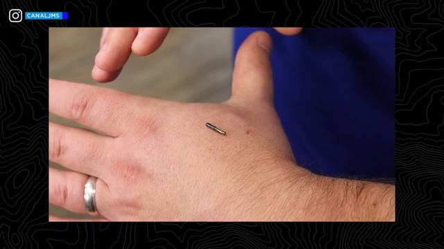 IMPLANTE DE CHIP NFC / RFID EM SERES HUMANOS - VOCÊ É CONTRA OU A FAVOR? смотреть онлайн