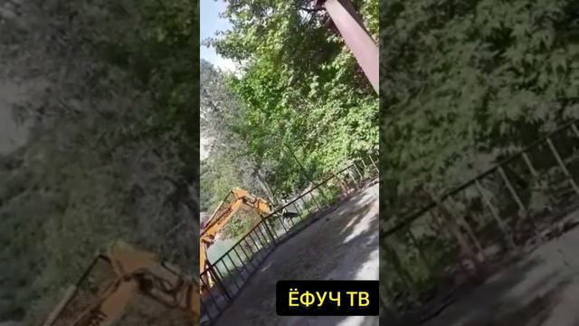 ХАВЗИ КАБУТ процесс работы ËФУЧ ТВ🐬🐟 смотреть онлайн
