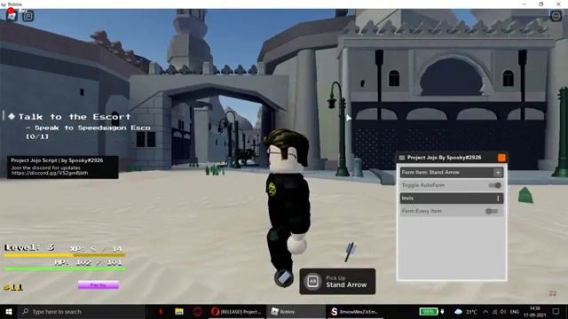 (NEW) Project Star Script/Hack AutoPickup/AutoGrind/More *PASTEBIN* (ROBLOX) смотреть онлайн