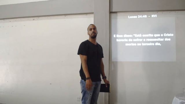 Lucas 23:39-43 - Salvação | Igreja Soma смотреть онлайн
