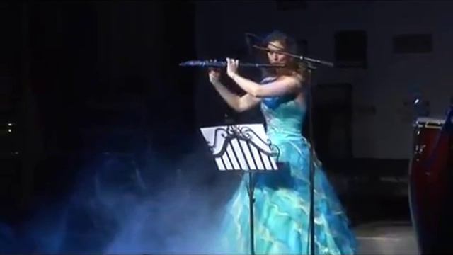 Concert Music Flute Song celine dion My heart will go on смотреть онлайн