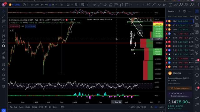 Основные индикаторы для трейдинга криптовалют для новичков. Как с ними работать? смотреть онлайн