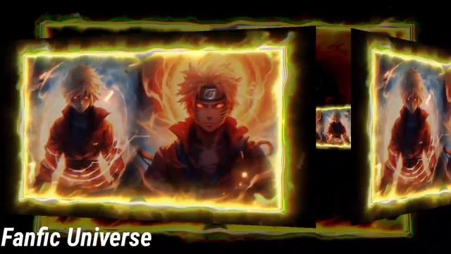 What If Naruto Had The Power's Of Sanin Fox смотреть онлайн