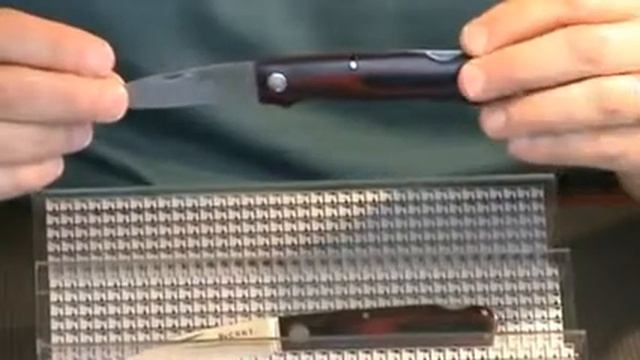 CRKT 6050 Centofante Tribute, Micarta | OsoGrandeKnives.Com смотреть онлайн