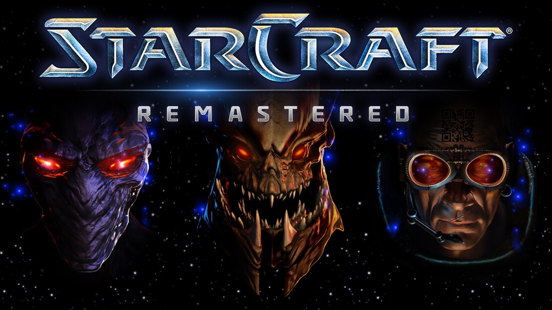 StarCraft: Remastered - первое прохождение