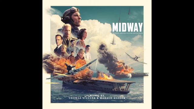 Midway - Thomas Wander & Harald Kloser - Midway End Titles