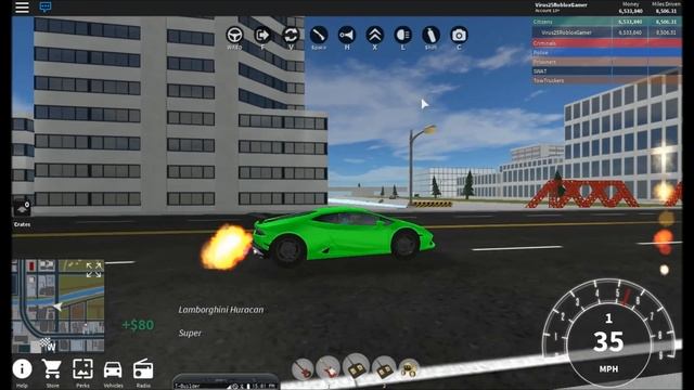 NEW UPDATE NEW CAR SOUNDS!!!! - Roblox Vehicle Simulator смотреть онлайн