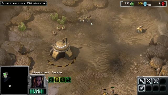 BlackChain - RTS Strategy First Look (Old School Sci-fi) смотреть онлайн